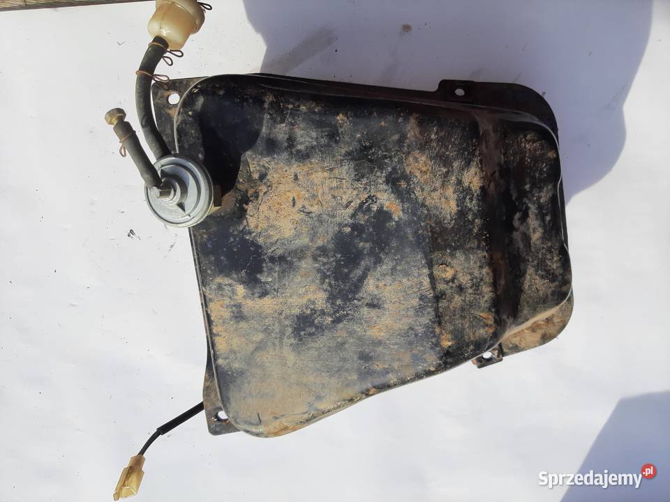 ZBIORNIK PALIWA SKUTER KINGWAY KEEWAY CPI VENTUS Łódź sprzedam