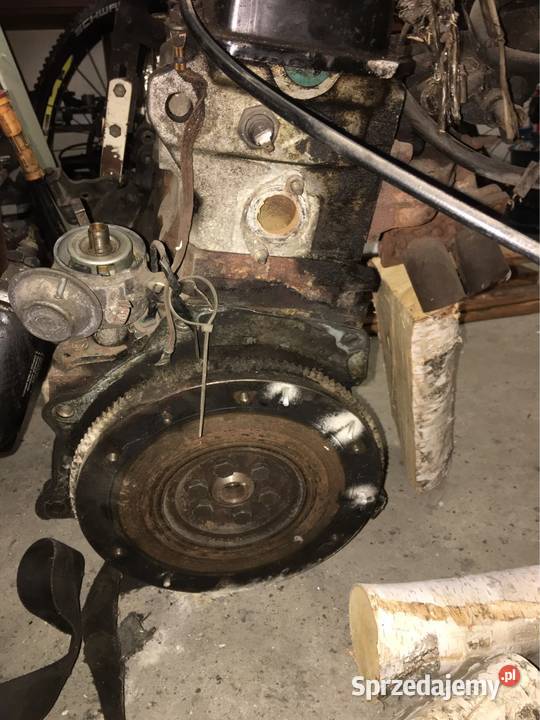 Silnik 18l do grupy Audi Vw Tychy