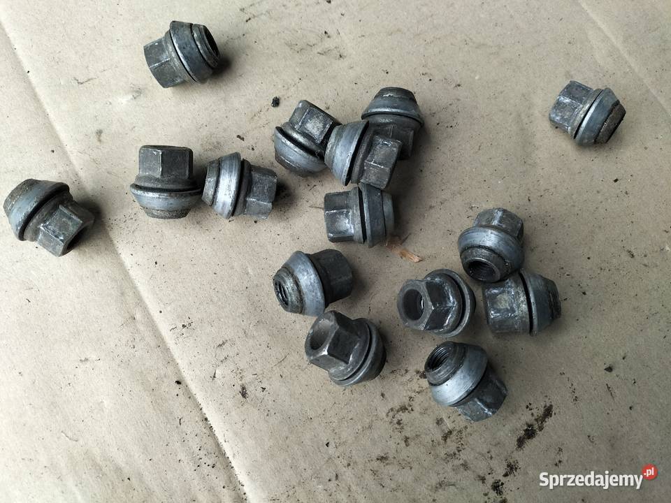 FORD MONDEO MK1 MK2 ŚRUBA SZPILKA KOŁA ALUFELGI osobowe