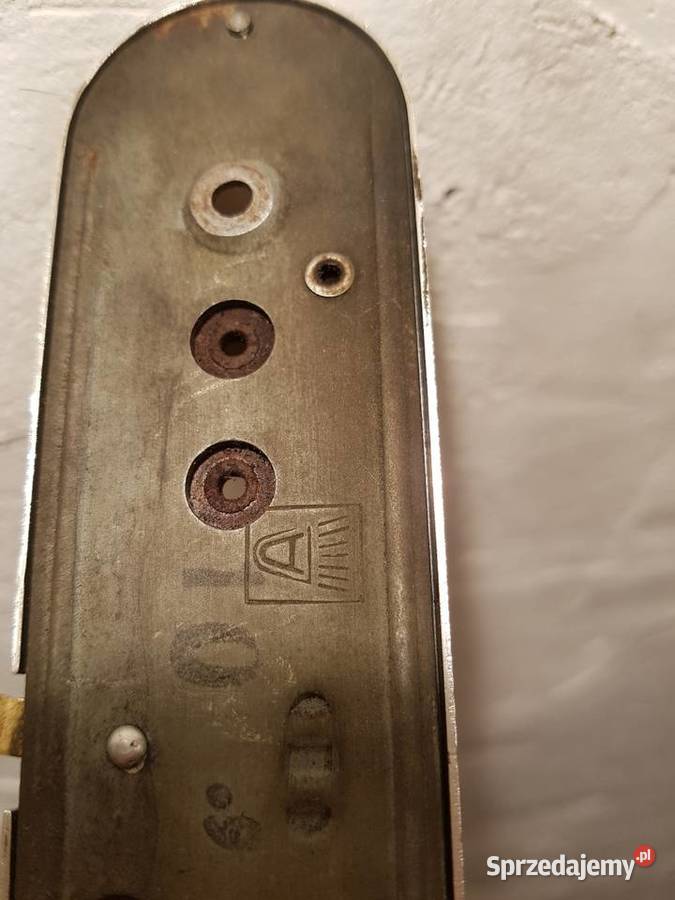 Lampka oświetlenia wnętrza w Wartburg 311 312 osobowe Gdańsk