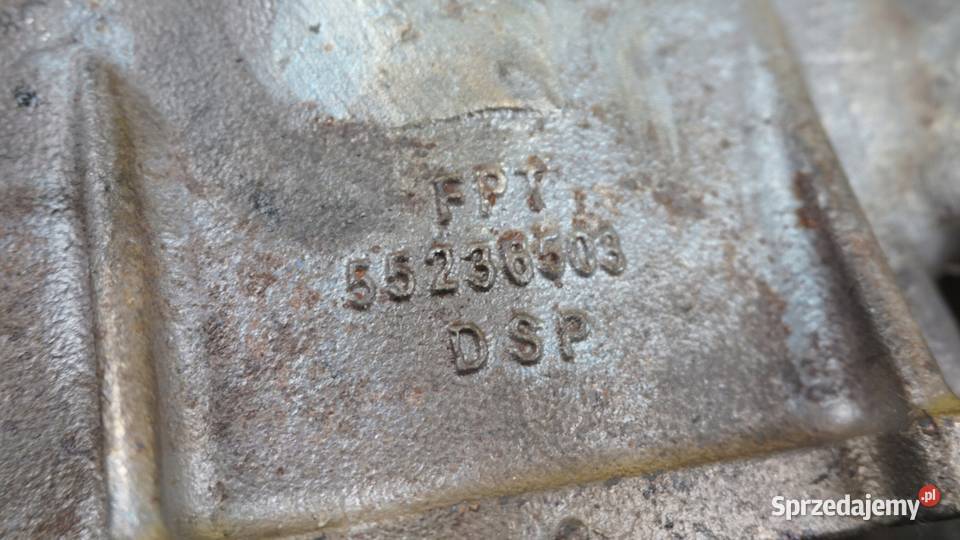 COMPASS FIAT 14 MULTIAIR T 20r 55263624 kolektor świętokrzyskie Suków sprzedam