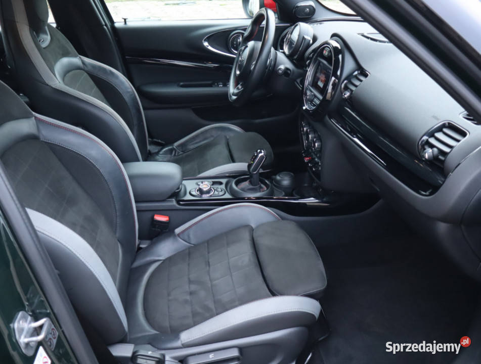 MINI Clubman JCW ALL4 klimatyzacja Łódź sprzedam