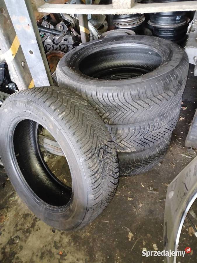 Opony wielosozonowe Hankook 22560 r18 dot 0723 Szymiszów-Osiedle
