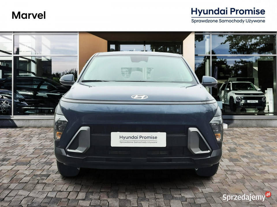 Hyundai Kona 10 TGDI 6MT 2WD 120 Wersja Smart Kona łódzkie