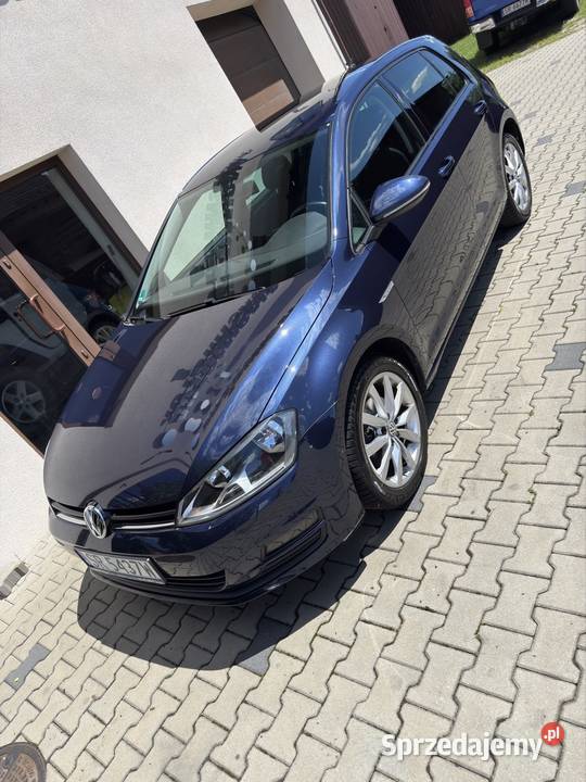 Golf 7 14 tsi 140 koni wersja cup mały przebieg