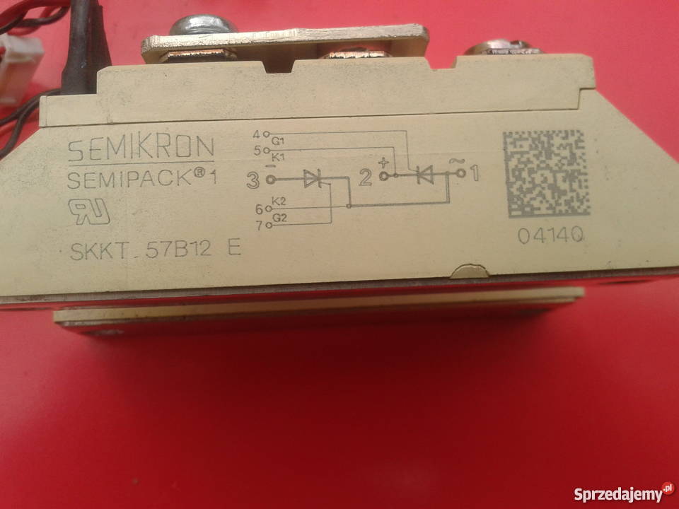 Semikron SKKT57B12E Gołębiewo