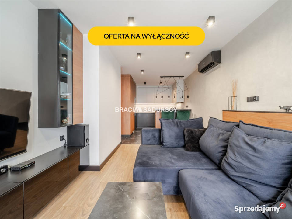 Mieszkanie 465m2 2pokojowe Kraków 15892zł/m2