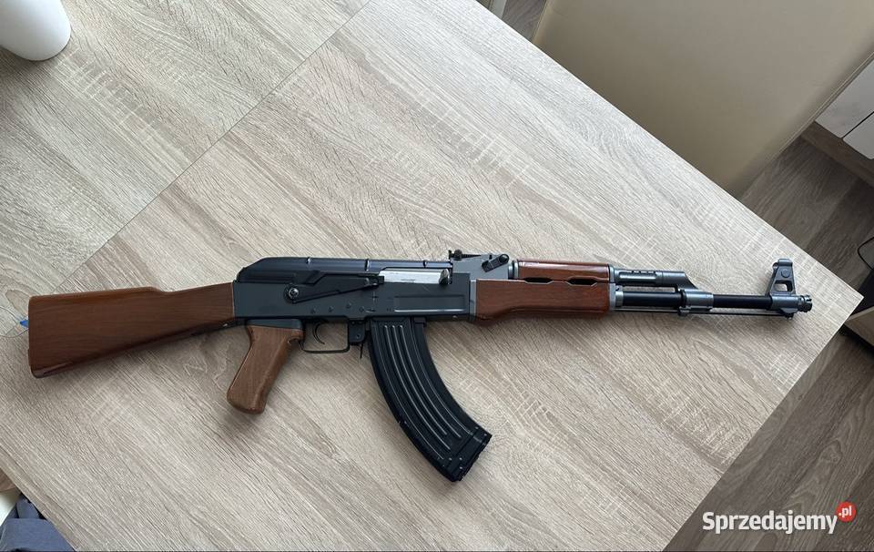 ASG karabinek AK AEG Arsenal SA M7 Krypno Wielkie