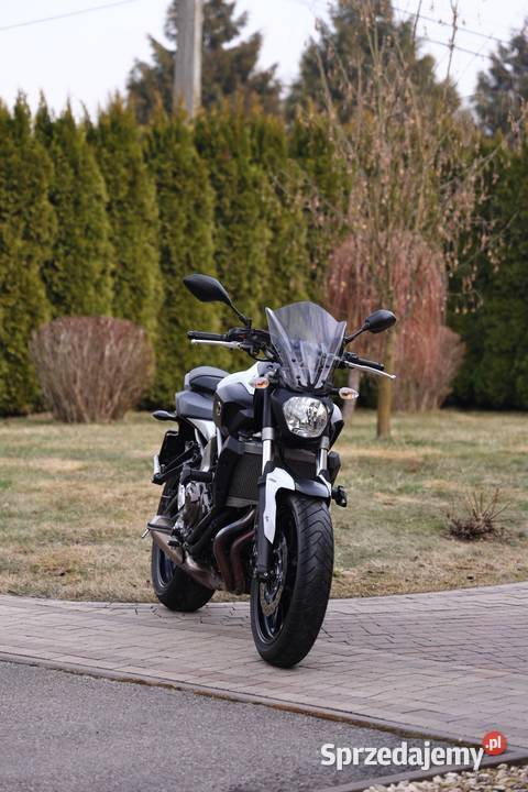 Yamaha MT07 2014 5 przebiegu czterosuwowy podkarpackie Rzeszów