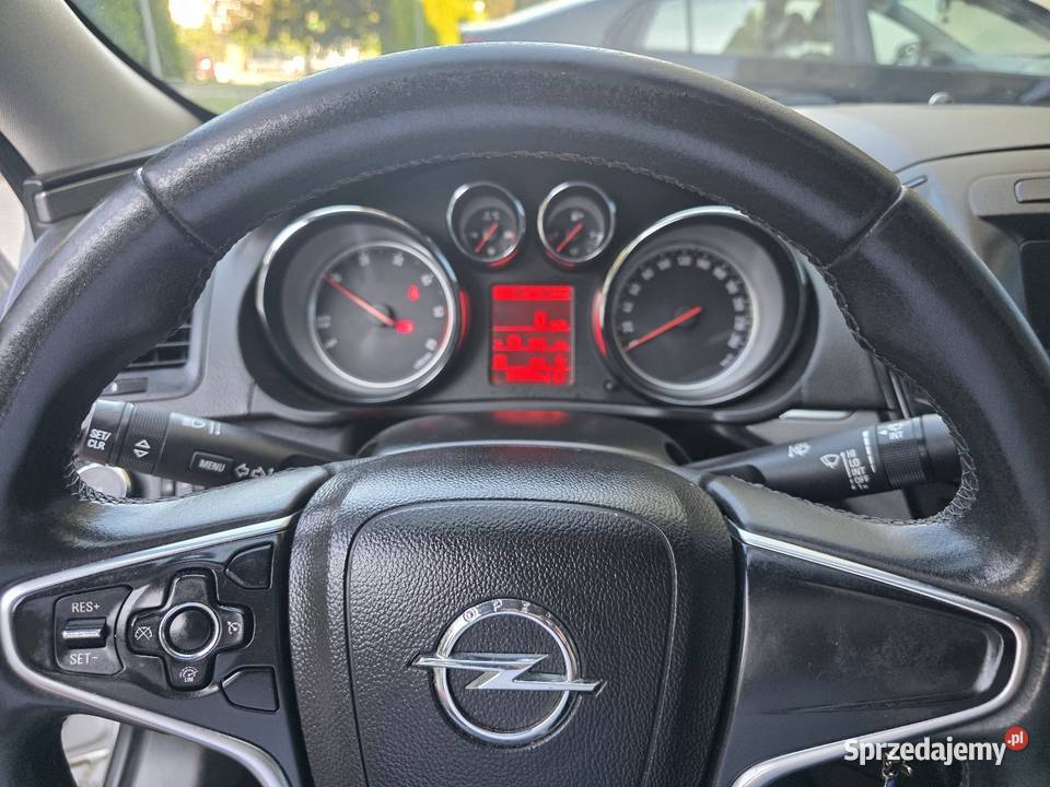Opel Insignia 112016r Salon Polska lubelskie Lublin sprzedam