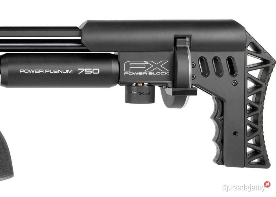 FX Impact M4 Sniper Black PROMKA KAŻDY KALIBER Sporty strzeleckie i myślistwo wielkopolskie Trzcianka sprzedam