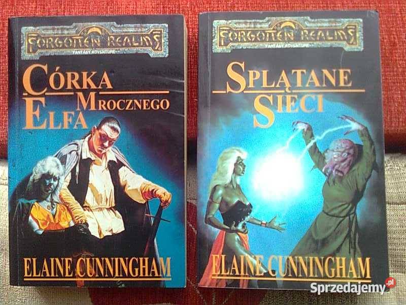 Elaine Cunningham3 książki Rok wydania 1999