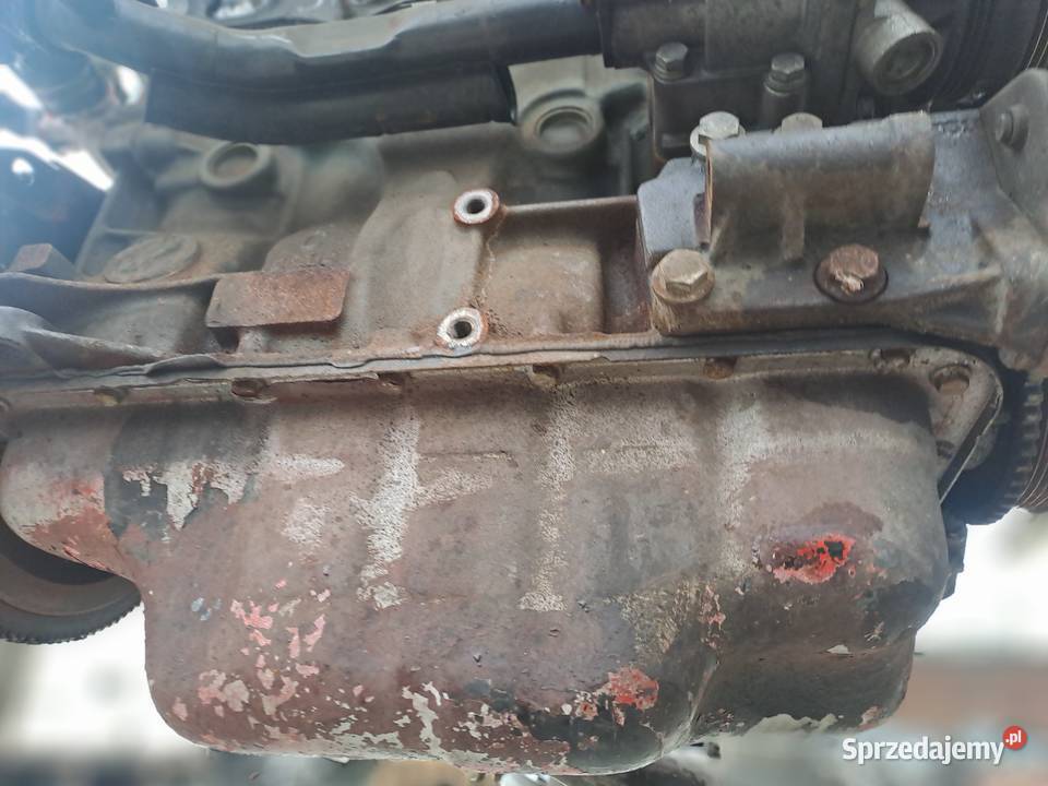Fiat Doblo Stilo 16 16v 103 silnik kompletny kod śląskie sprzedam