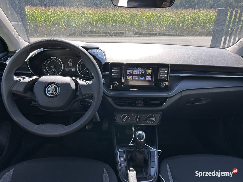 Skoda Fabia 4 202223r salon Polska Zarejestrowany w Polsce Tarnów sprzedam