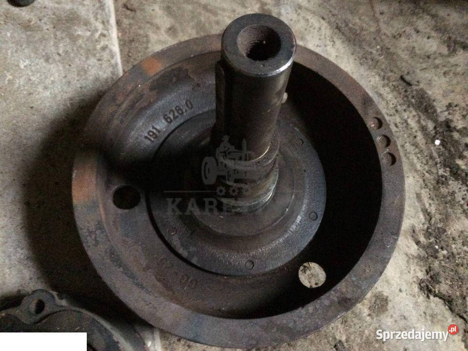 Claas Lexion Koło Pasowe 191626 wielkopolskie Jastrzębniki