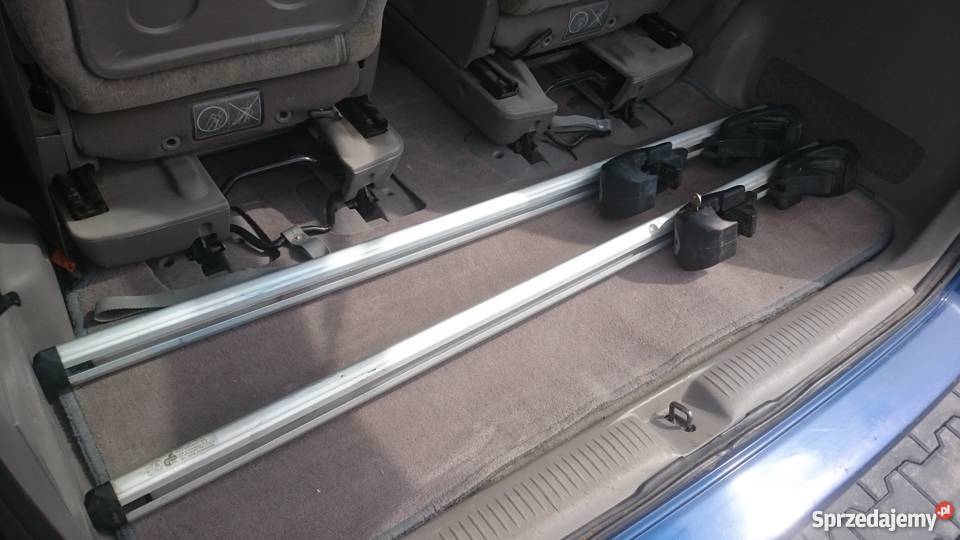 Mazda MPV 20 benzyna 7 osobowa prod 2000 zachodniopomorskie Szczecin