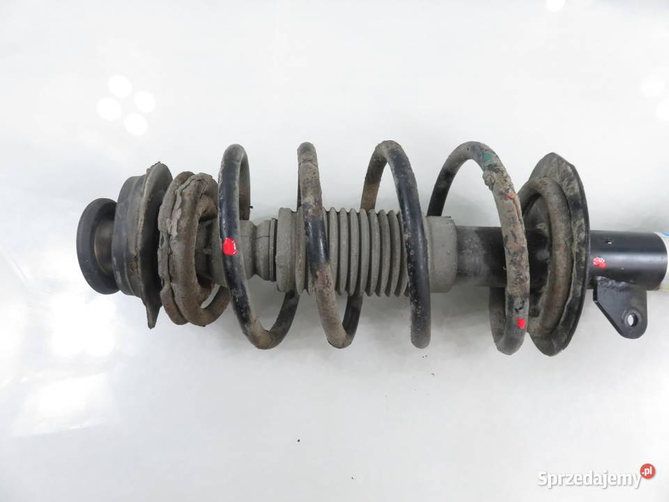 MCPERSON LEWY PRZEDNI FIAT PANDA II 13 D osobowe małopolskie