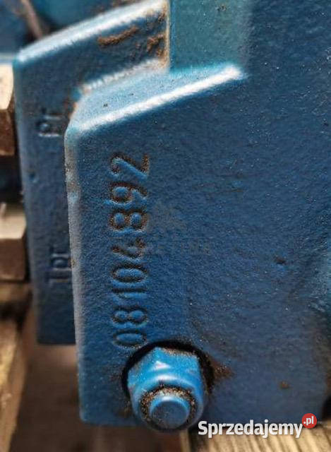 Rozdzielacz rexroth ASX01 deutz fahr Agrovector Jastrzębniki