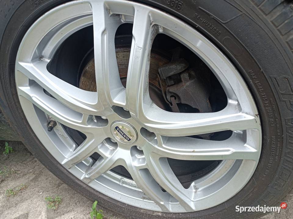 Volvo s80 D3 niski przebieg serwis mazowieckie Pruszków