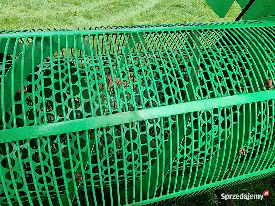 Kombajn do orzechów Cimina Super 200 lubelskie Izdebno