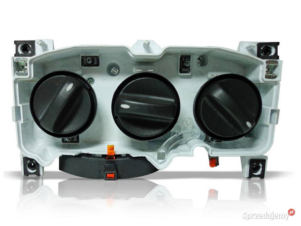 Panel sterowania nawiewu Fiat Ducato Peugeot Rawa Mazowiecka