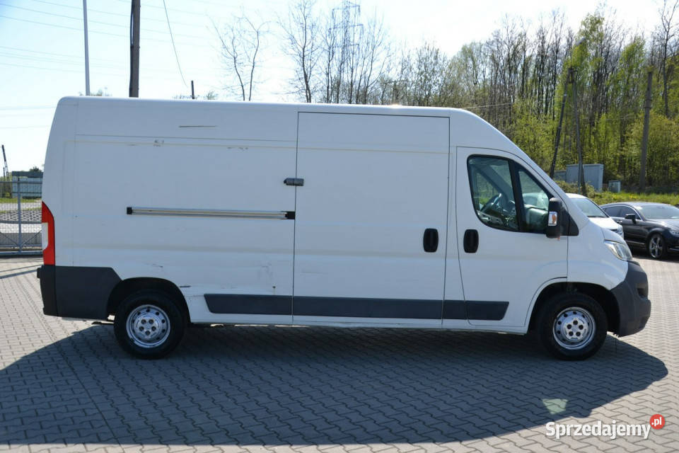 Peugeot Boxer L3H2 22 diesel 130 nawigacja Peugeot małopolskie Kęty sprzedam