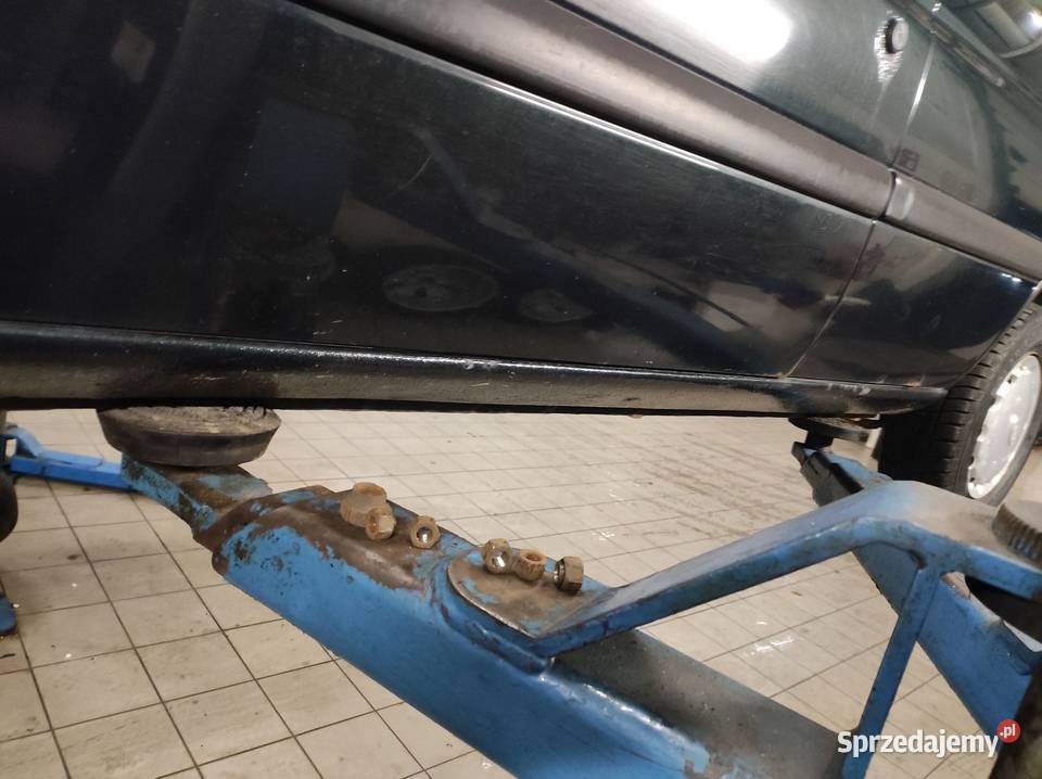 Ford Escort mk7 13 LPG 1996 Krosno