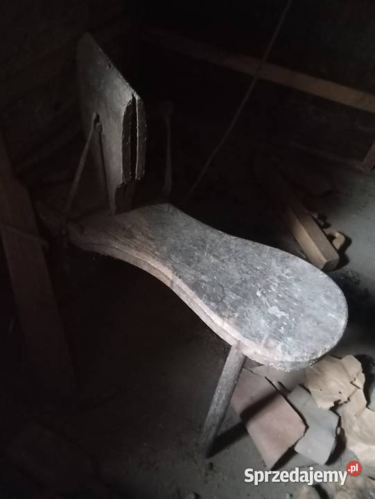 Stara ławka ludowa Przeworsk sprzedam