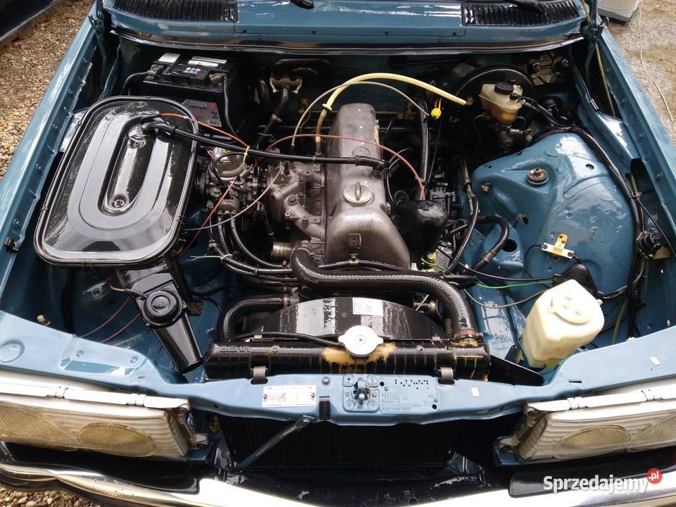W123 oryginalny lakier 84000udokumentowany manualna mazowieckie Jadów