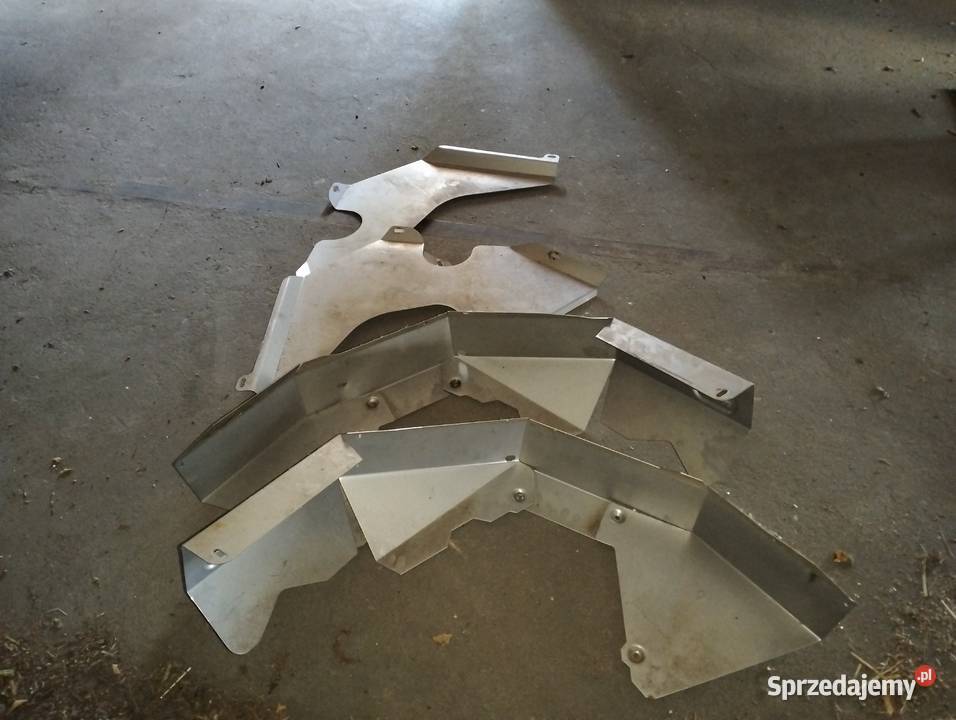 Amazone osłony Ostrzeszów