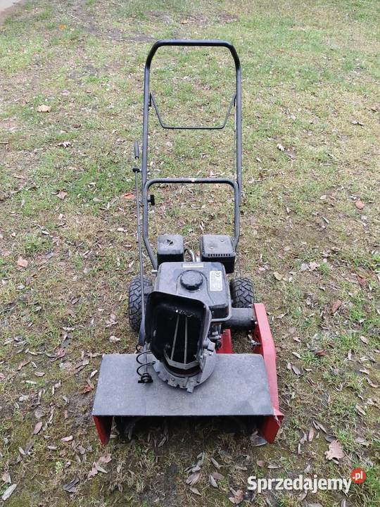 Sprzedam maszynę do śniegu Pozostałe Tarnów sprzedam