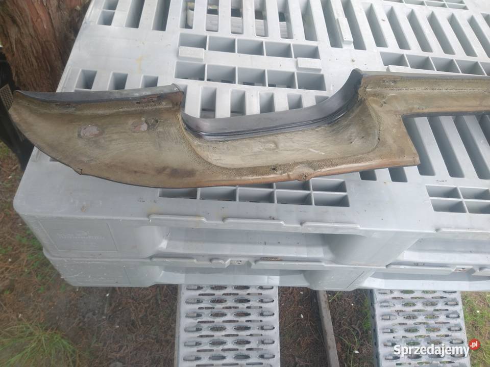 Deska Kokpit Konsola Mercedes W 108 Skawina