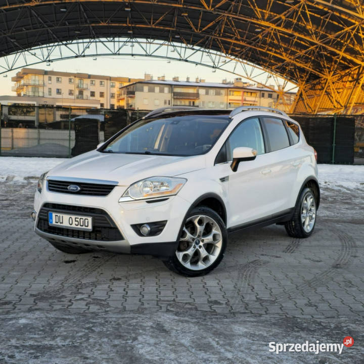 Ford Kuga Ford Kuga I 20 TDCi 4x4 Individual I