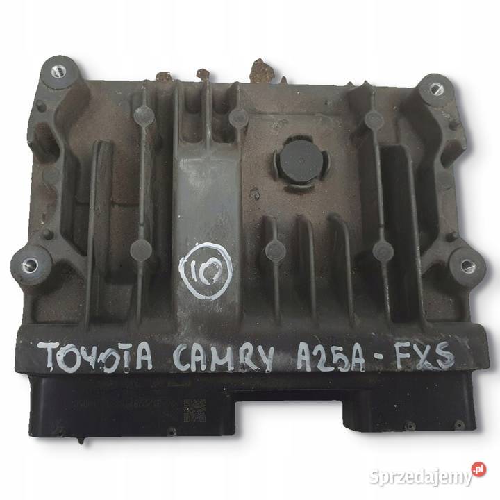 Toyota Camry VIII STEROWNIK SILNIKA komputer Chełm