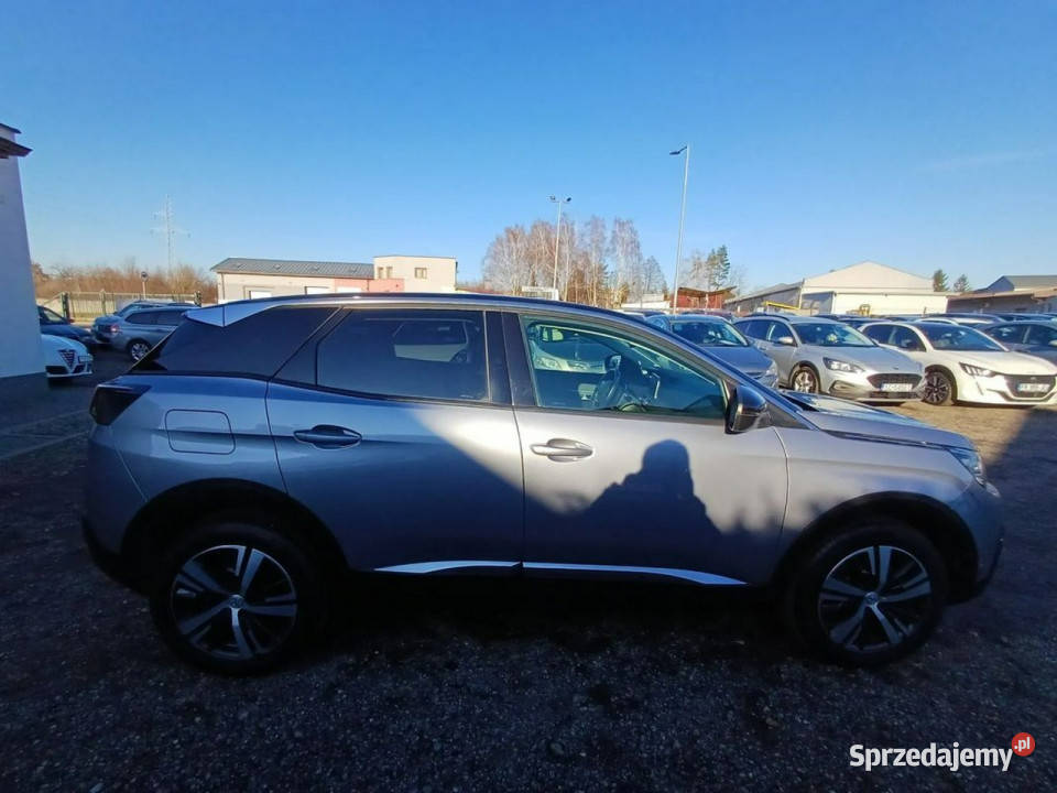 Peugeot 3008 KameraVirtualCocpitNavi1 1199cm3 małopolskie Chrzanów
