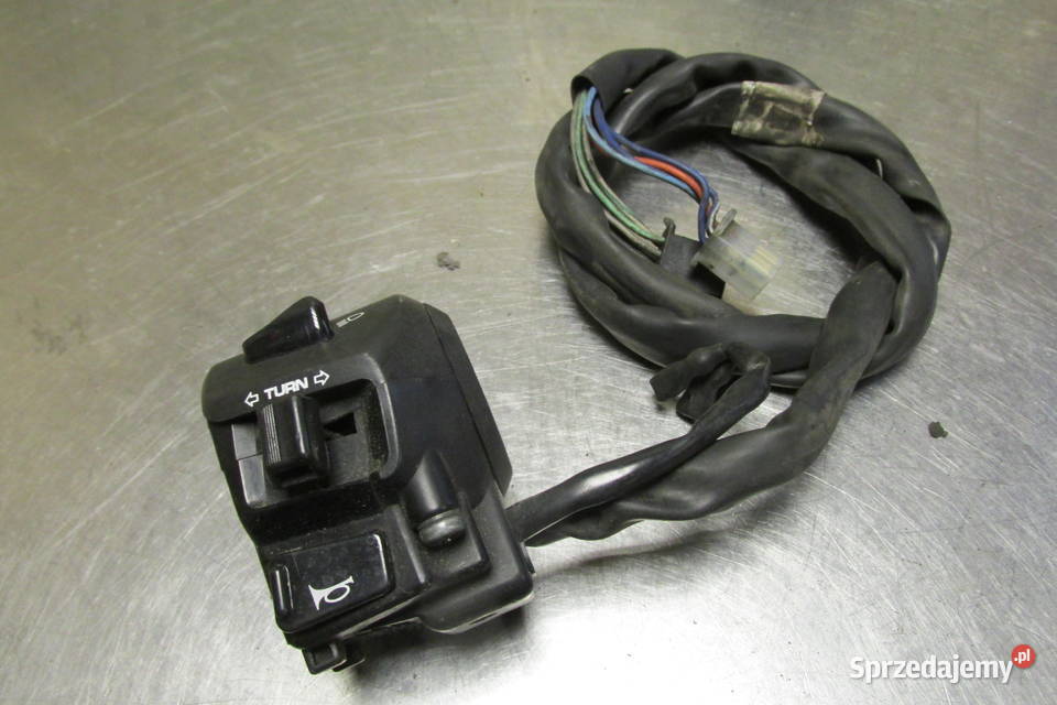 Lewy przełącznik Honda NTV 700 Deauville 07r