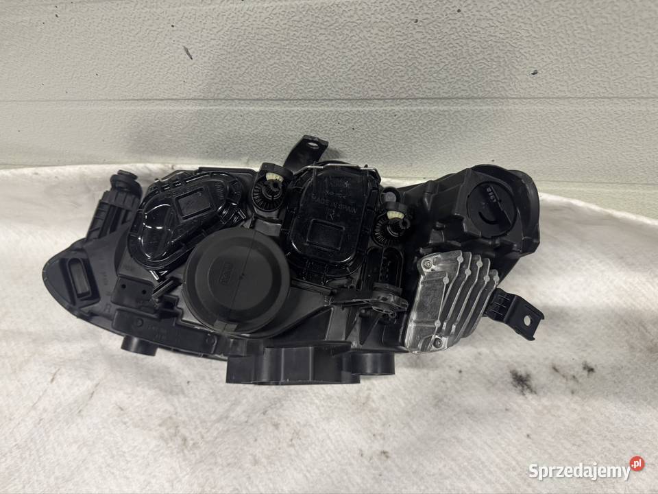 Lampa prawy przód Seat Ibiza IV Lift 1217 Lampy przednie Części samochodowe Jasienica