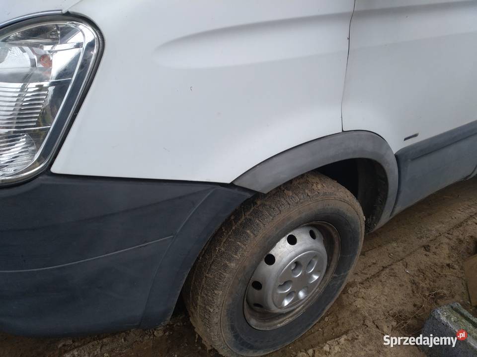 Sprzedam Iveco 35 S14 Stobierna sprzedam