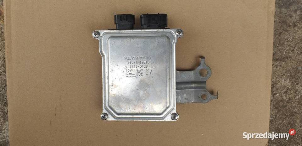 Sterownik pompy paliwa Toyota Lexus Warszawa sprzedam