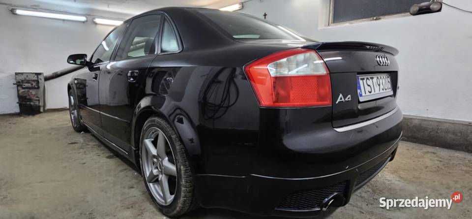 Audi a4b6 18t quattro pakiet Ms 150KM Starachowice sprzedam