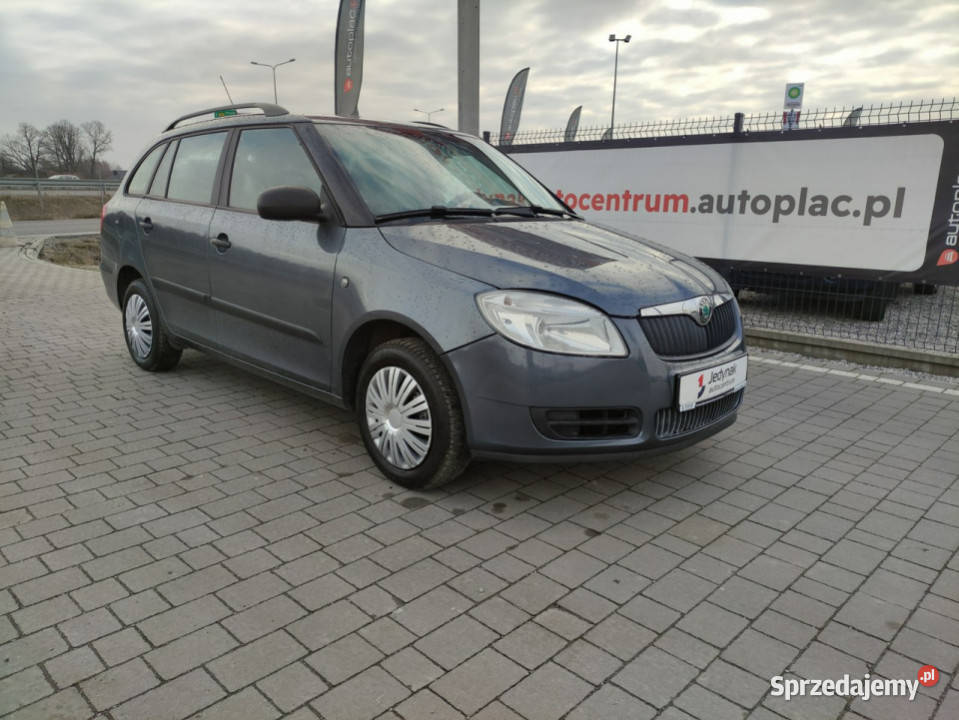 koda Fabia II 20072014 70KM Lipówki
