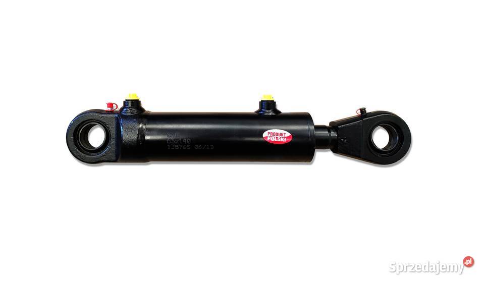 SIŁOWNIK HYDR Dwustronny 63x36 Skok 140 G38 kujawsko-pomorskie