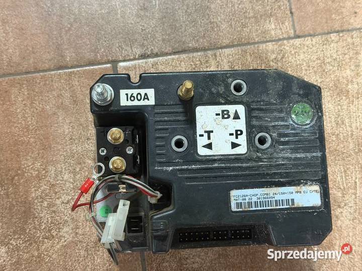 Sterownik Controller ZAPI FC2126ACHOP COMBI Układ elektryczny i zapłon Układ elektryczny i zapłon Antonie