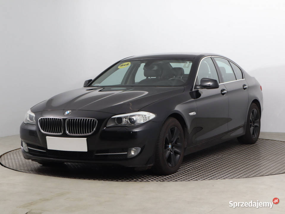 BMW 5 525d xDrive Bielany Wrocławskie