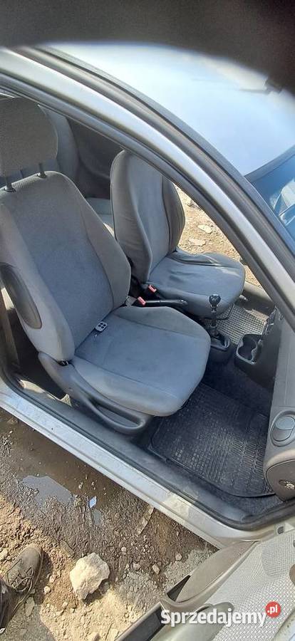 Fiat Punto 12 2003r LPG SPRAWNA KLIMA DŁUGI Łochynia