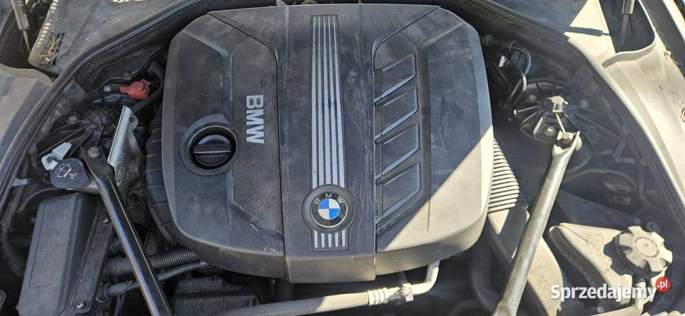 SILNIK BMW F10 F20 F30 20D N47 D20C 184 osobowe mazowieckie Radom sprzedam