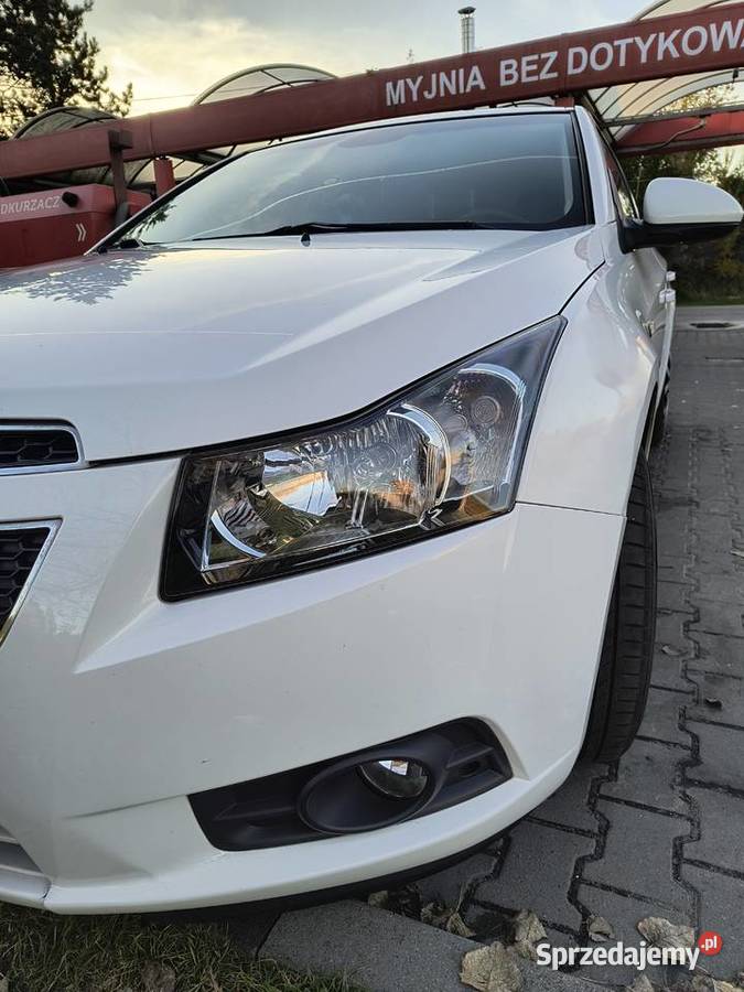 Chevrolet Cruz diesel 2.0 163km