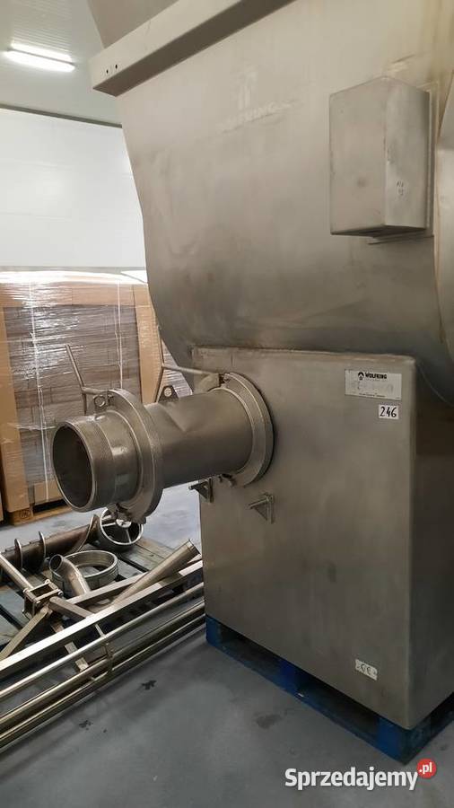 Mieszałka WOLFKING 246 L148 Dębica