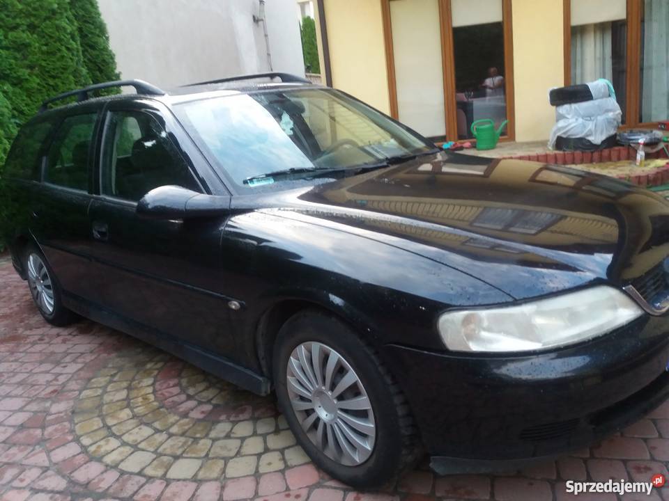 Vectra B Lift Ładna Sprawna Okazja Pali Jeździ hak