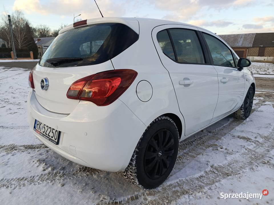 Opel Corsa E Polski Salon mały przebieg 68 Iwonicz